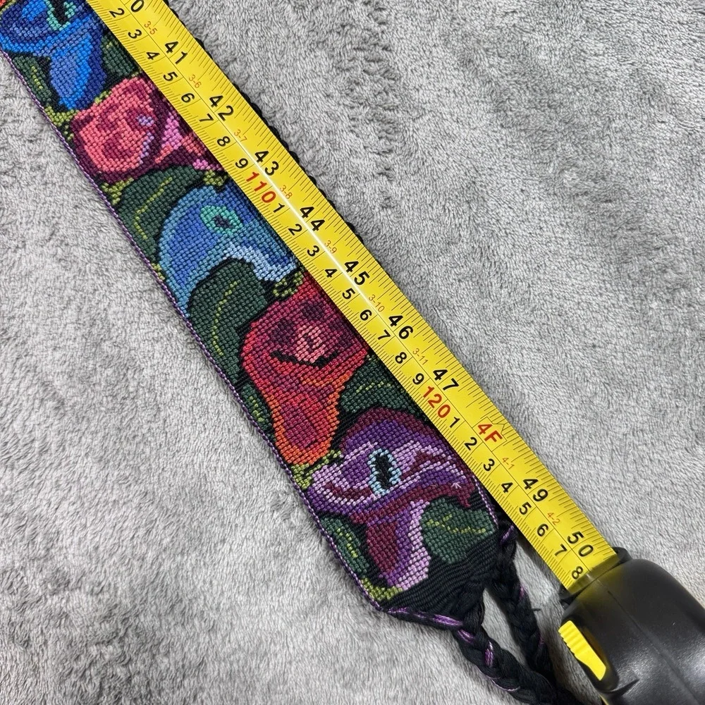 Handmade woven sash